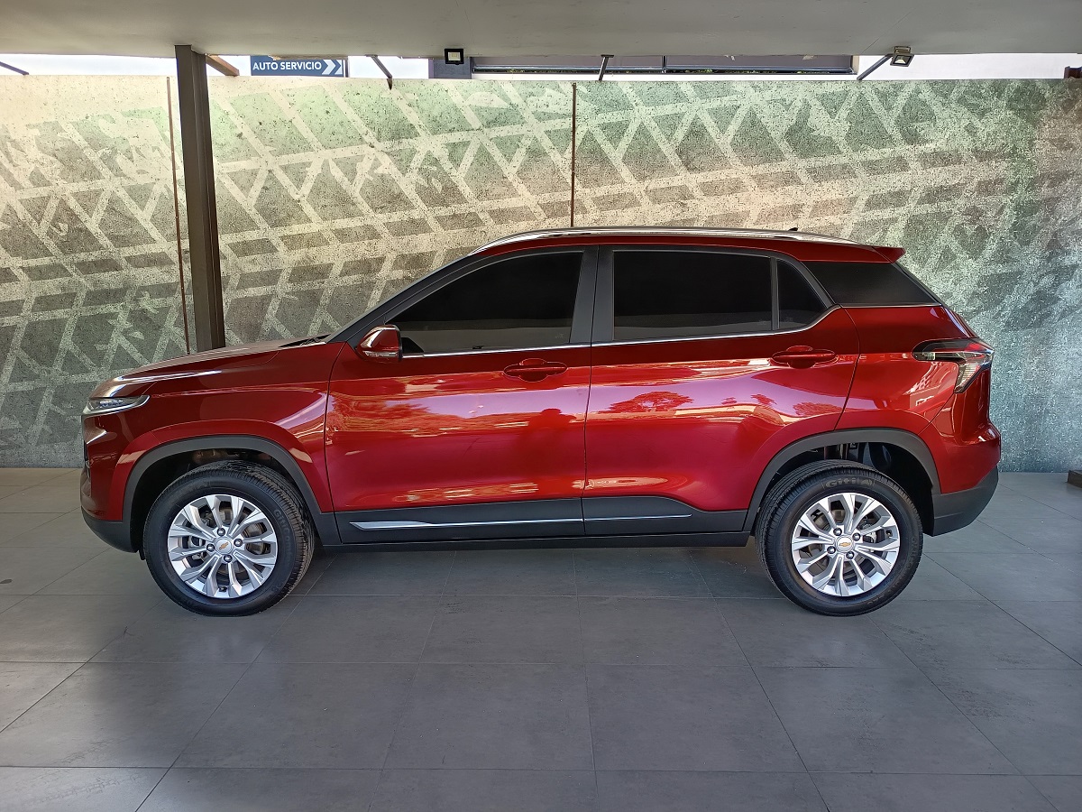 CHEVROLET GROOVE LT 2024 13,392 Kms