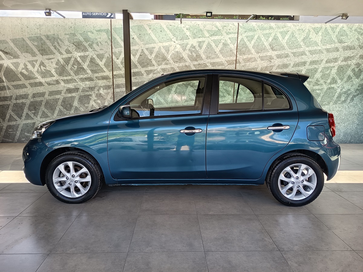 NISSAN MARCH 2017 67,460 Kms