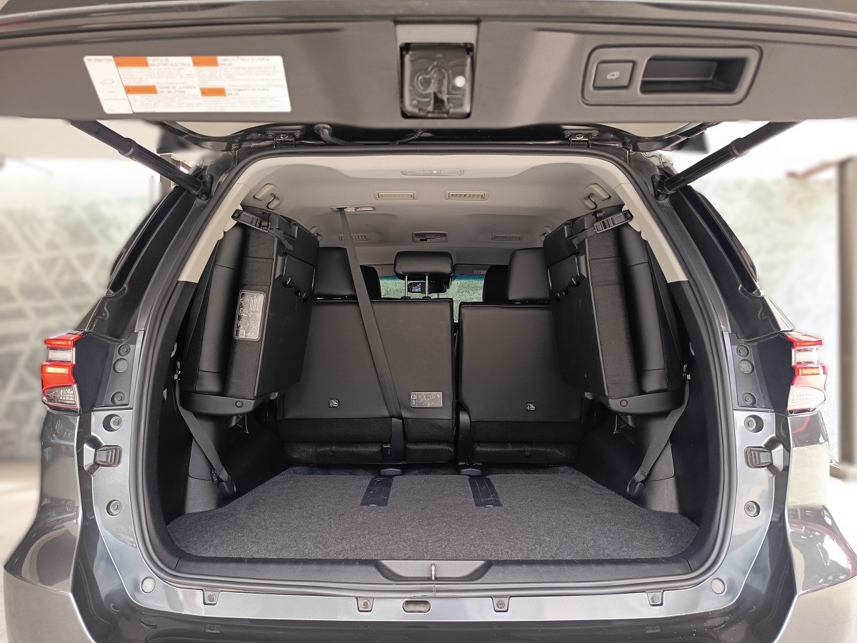 TOYOTA FORTUNER 2024 34,633 Kms