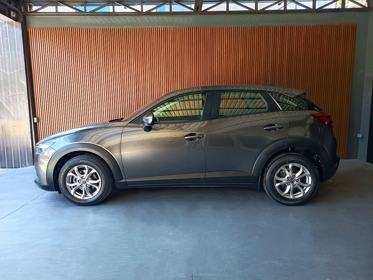 MAZDA CX-3 WAGON 4X2 AUTOMATICA 2020 59,715 Kms