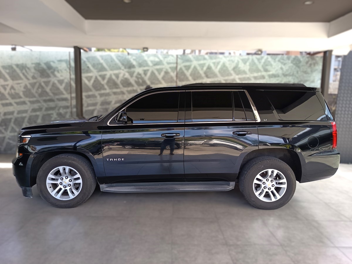 CHEVROLET TAHOE LT 2015 112,378 Kms