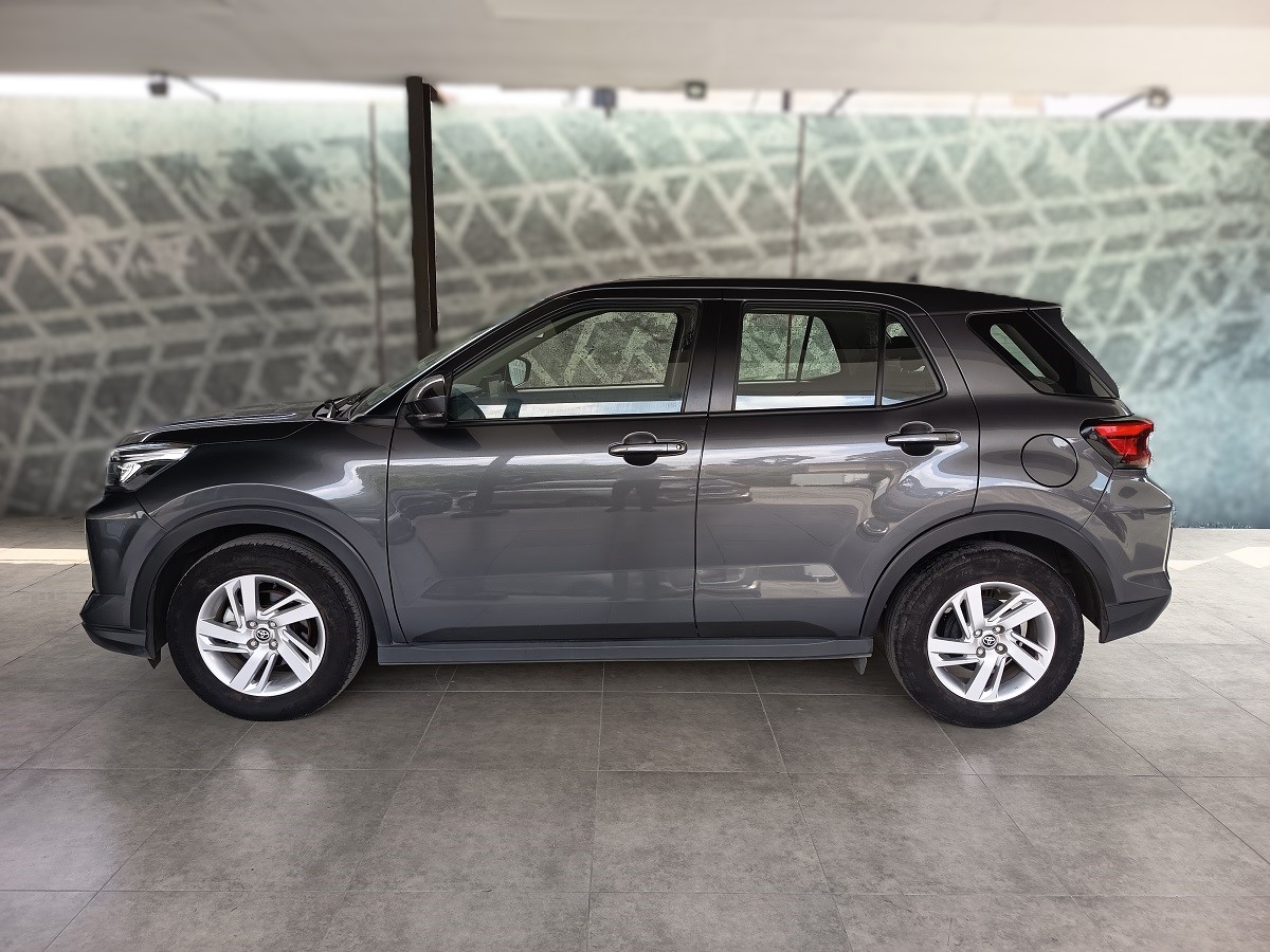 TOYOTA RAIZE 2023 36,213 Kms