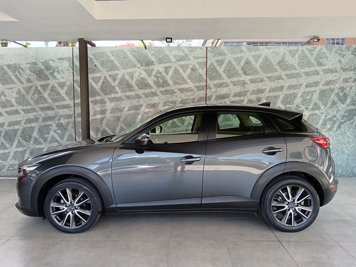 MAZDA CX-3 4X2 2017 40,700 Kms