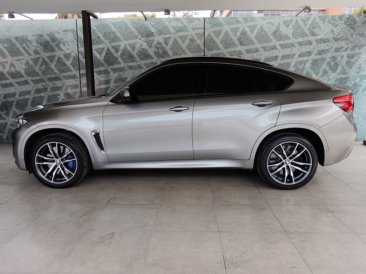 BMW X6 M 2016 53,739 Kms