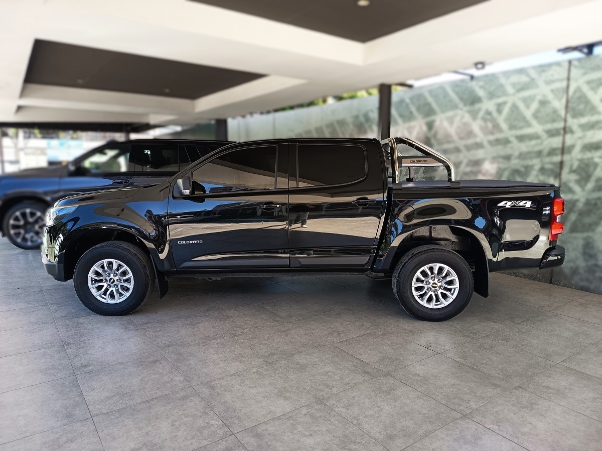 CHEVROLET COLORADO LT 2023 40,336 Kms