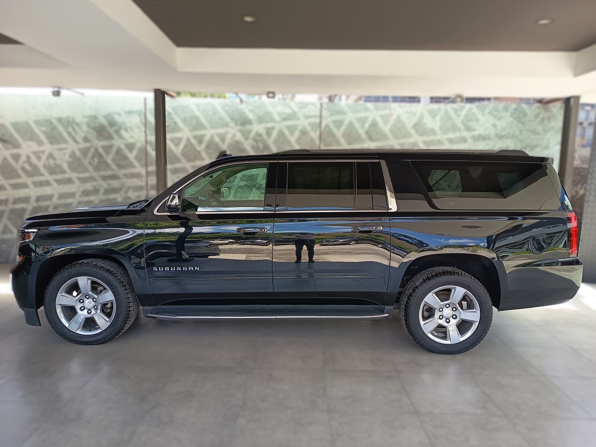 CHEVROLET SUBURBAN 2019 57,267 Kms